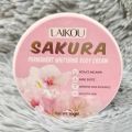 Laikou Sakura Permanent Body Cream 300ml. 
