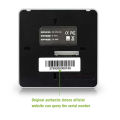 Biometric Fingerprint Access Control RFID Keypad Card Reader Door Lock System 125KHZ 200 User. 
