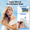 QCY T20 TWS Wireless Earphones Bluetooth 5.3 Earbuds 68ms Low Latency 13mm Driver HIFI Headphones 4 Mics+ENC HD Call Headsets. 