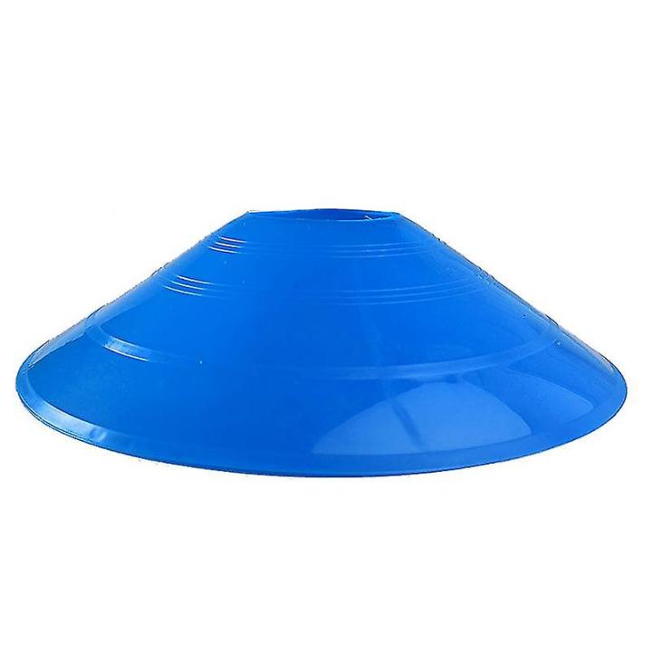 10Pcs%20Football%20Cross%20Training%20Track%20Disc%20Cones%20-%20Essential%20Safety%20Equipment%20For%20Sports%20Practices%20-%20Image%204