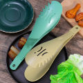 Gadgets Silicone Non-Slip Food Tong Kitchen Tongs utensil Cooking Tong clip Clamp BBQ Salad Tools Grill Kitchen Accessories. 