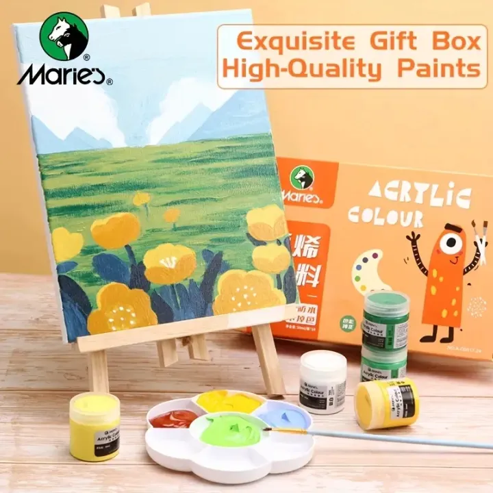 Marie's%20Professional%20Acrylic%20Color%20Set%2050ml%20-%2012%20Colors%20-%20Image%203