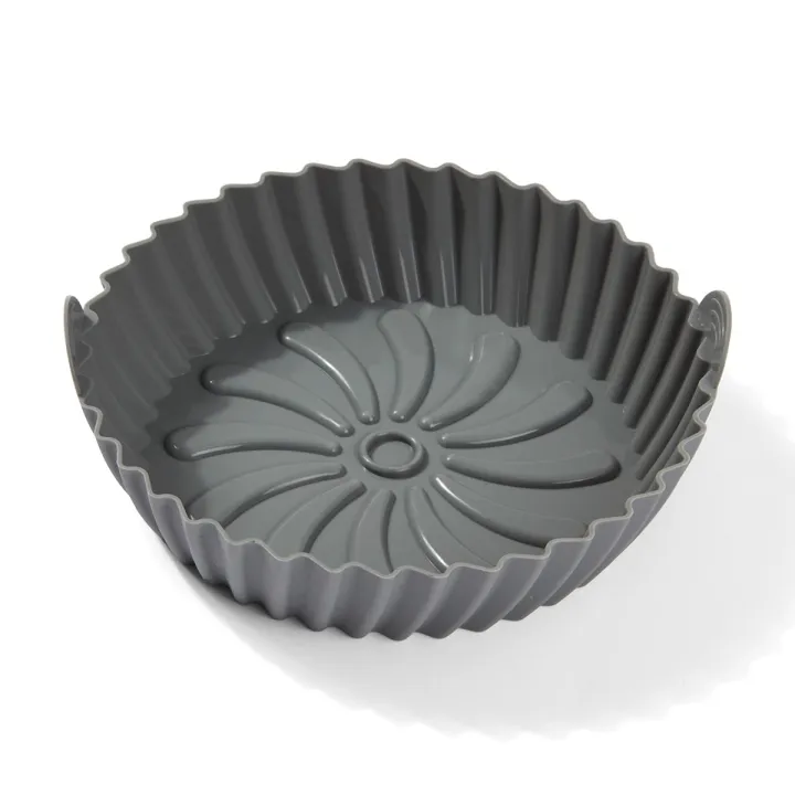Air%20Fryer%20Silicone%20Baking%20Tray%20grey%20color%20-%20Image%204