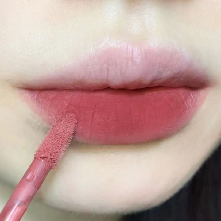Korean%20Velvet%20Matte%20Lipstick%20Waterproof%20Long%20Lasting%20Non-Stick%20Cup%20Makeup%20Lip%20Tint%20Pen%20Cosmetic%20-%20Image%204