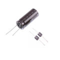 2200uF 63V Electrolytic Capacitor With 6A Diode 2 Piece For AC to DC Converter Bridge Rectifier Circuit Using DIY Transformer Adapter Power Supply, Amplifire, Battery Charger.