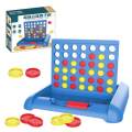 Large Connect Four In A Row 4 In A Line Board Game Kids Children Educational Toy. 