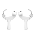 VR Table Tennis Paddle Grip Handle Grip for Quest 3 Virtual Reality Glasses Playing Ping Pong VR Replacement Accessories. 