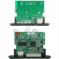 MP5 Player Audio HD Video Player Module With IR Remote Control Support MP4 MP3 FM USB TF Card Remote Control 5V Video Card Equivalent MP3 FM Module. 