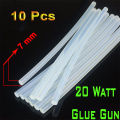 10 Pcs Hot Melt Glue Gun Stick Set High Quality Clear Hot Melt Small Glue Gun Stick.