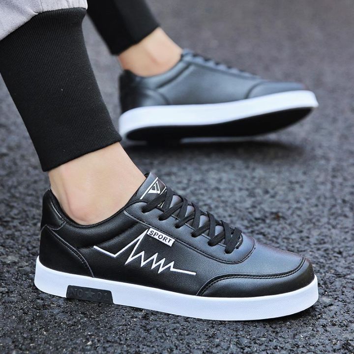 Autumn%20PU%20Leather%20Sport%20Men%20Running%20Shoes%20Men's%20Leather%20Sneakers%20White%20Sports%20Shoes%20Vulcanize%20Vulcanized%20Vulcanization%20GMB-2110%20-%20Image%205
