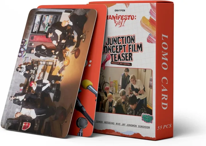 ENHYPEN%2055pcs%20ENHYPEN%20Lomo%20Cards%20ENHYPEN%20MANIFESTO:%20DAY%201%20Album%20Lomo%20Cards%20Enhypen%20Poster%20Cards%20for%20Fans%20-%20Image%203