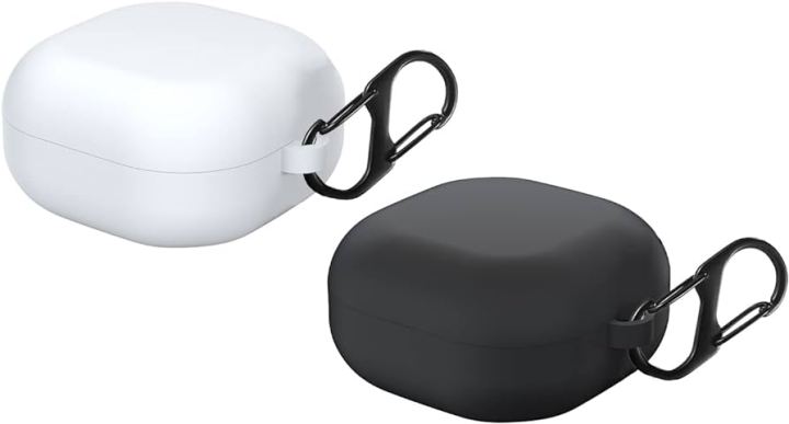 Samsung%20Galaxy%20Buds%202%20Pro%20Only%20Cover%20Premium%20Artificial%20Carrying%20Cover%20Shockproof%20Earbuds%20Protective%20Cover%20Box%20For%20Buds%20Soft%20Silicone%20Bluetooth%20Headphone%20Cover%20-%20Apple%20Airpods%20Pro%20-%20Image%205