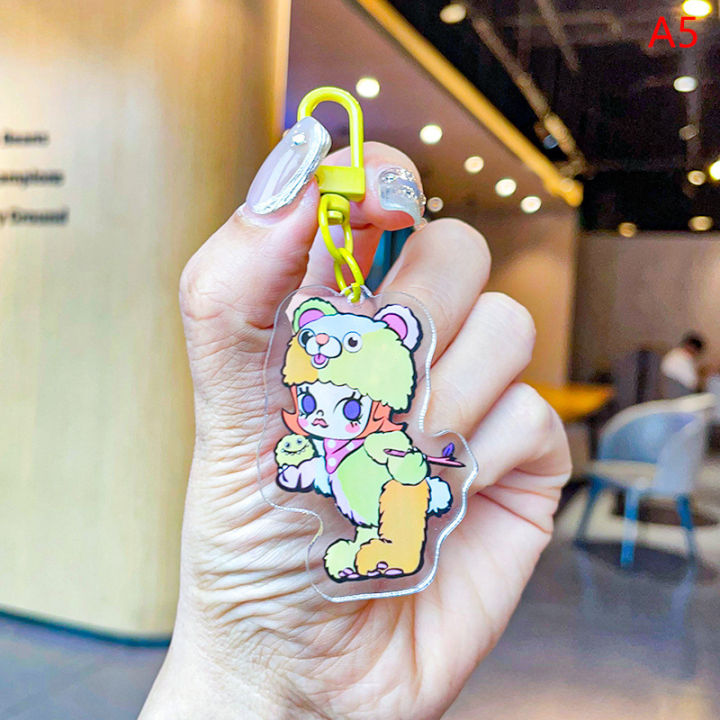 Acrylic%20POPMART%20PUCKY%20Fairy%20Pendant%20Keychain%20Bag%20Toys%20Doll%20Cute%20Gift%20Ornaments%20Gift%20Fayshow%20-%20Image%205
