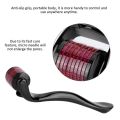 Skin Care Product Needles Microneedle Roller Stainless Steel Microblade Needles Skin Care Roller Anti-wrinkle Exfoliation Repair Skin Rejuvenation Beauty Makeup Tools.