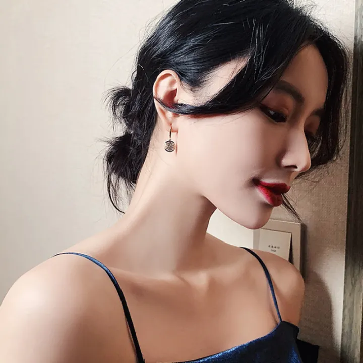 Korean%20Style%20Crystal%20Earrings%20Round%20Sparkling%20Imitated%20Diamond%20Gold%20Plated%20Hanging%20Earrings%20for%20Women%20Luxury%20Fashion%20Elegant%20Drop%20Earrings%20-%20Image%205