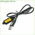 USB DC Charger Data SYNC Cable Cord Lead for Samsung SH100 SL105 SL102. 