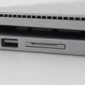 BaseQi 351A For Microsoft Surface Book2/3 15inch Aluminum Memory Card Reader Increase Storage.