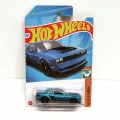 Hot Wheels 2023 Release (Mainline) 18 Dodge Challenger SRT Demon, Scale - 1:64. 