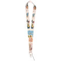 Minimalist Series Phone Lanyard Simple Style Neck Strap Lanyards ID Badge Card Holder Keychain Cellphone Strap.