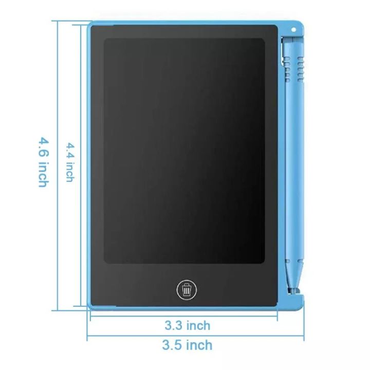 New%208.5"%20LCD%20Writing%20Tablet%20Drawing%20Pad,%20Erasable%20E-writer,%20Office%20Writing%20Board,%20Digital%20Drawing%20Pad,%20Doodle%20Board%20For%20Kid's/Children's%20Electronics%20Painting%20Board%20Girt%20-%20Image%208