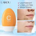 Laikou Vitamin C Brightening Sunscreen SPF 50+++-50gm.