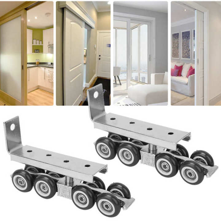 1%20Pair%208%20Wheels%20Sliding%20Door%20Rollers%20Hardware%20Hanging%20Silent%20Rail%20Wheel%20-%20Image%206