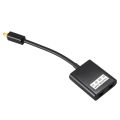 SPDIF Optical Audio Splitter 2 Way Toslink Splitter Adapter Hub.