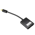 Digital SPDIF Optical Audio Splitter 2 Way Toslink Splitter Adapter 1 Input 2 Output SPDIF Optical Cable Splitter Hub. 
