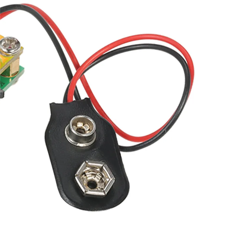 thumbnail image 2 of RF 1-500 MHz High Accuracy Frequency Counter Meter Module For Ham Radio 2 of 6