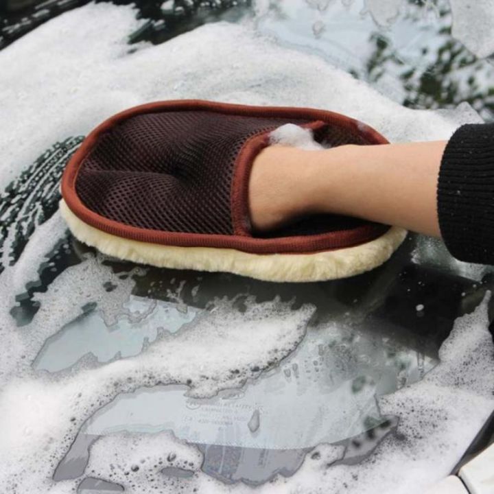 1%20pcs%20car%20kitchen%20household%20wool%20soft%20washing%20cleaning%20gloves%20-%20Image%203