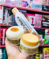 🌿Thanaka Combo🌿 Thanaka Facepack (140g)  Thanaka Body Lotion (200ml)  Thanaka Day cream (25g). 