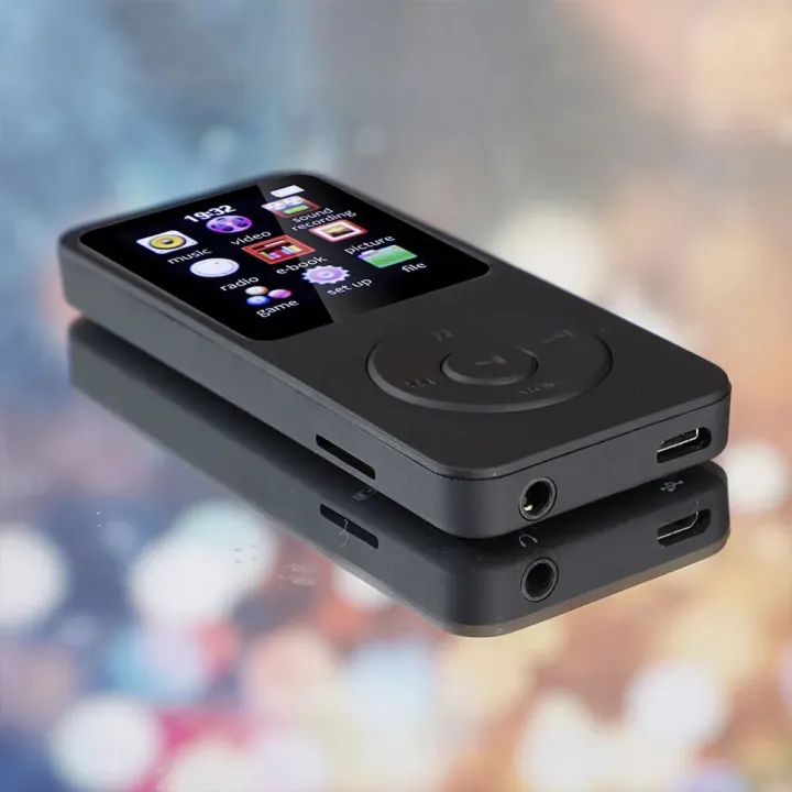 MP3%20MP4%20Player%20Bluetooth-Compatible5.0%20Music%20Player%20Portable%20HiFi%20Music%20Player%20with%20E-book/FM%20Radio/Recording%20-%20Image%204
