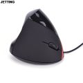 JETTING 5D USB Wired Ergonomic Design Vertical Optical Mouse Mice For Computer PC Laptop Drop Shipping. 