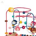 Kids Bead Maze Toys Activity Toy for Toddlers Infant Preschool Toys Fruit.