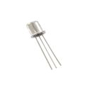 BC107 BC-107 BC 107 NPN Transistor 45V 100mA General Purpose Transistor TO-18 BJT NPN Silicon Planar Epitaxial NPN Transistors Diodes. 