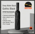 World Class Auto Open & Auto Close Umbrella 12 Sticks Heavy Duty.