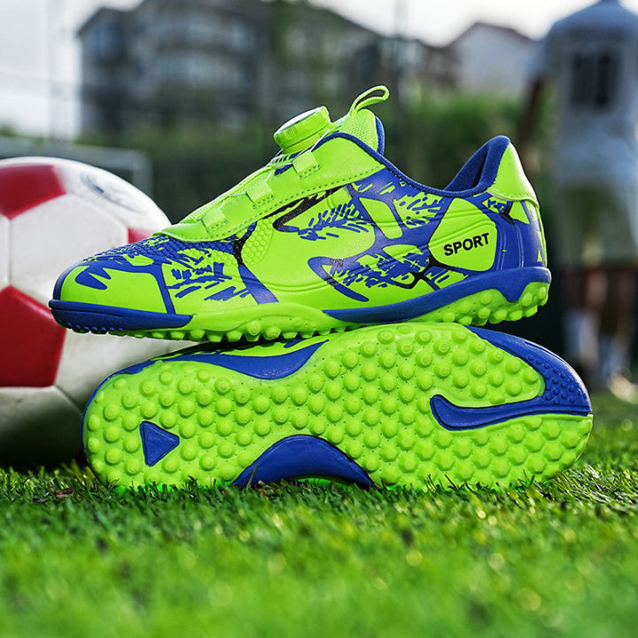 Children's%20Football%20Shoes%20Boy%20TF%20Broken%20Nail%20Sports%20Brush%20Shoe%20Breathable%20Elementary%20School%20Student%20Rotating%20Button%20Outdoor%20Training%20Shoes%20Boy%20-%20Image%208