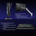 ThundeRobot ZQ27F210 27″ Fast IPS 1440p 210Hz (Overclock) 8bit+FRC Gaming Monitor.