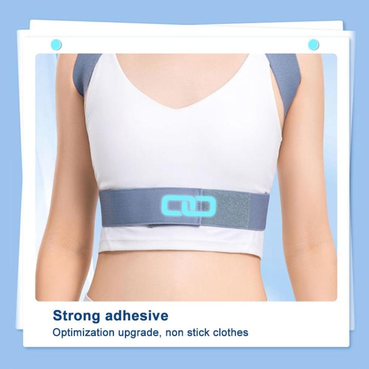 Hunchback%20Correction%20Belt%20Adjustable%20Back%20Shoulder%20Posture%20Corrector%20Belt%20Clavicle%20Spine%20Support%20Brace%20Reshape%20Body%20Health%20Fixer%20-%20Image%202