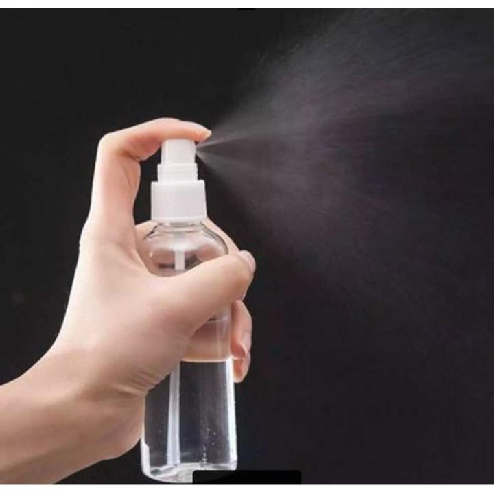50 ml Empty Spray Bottle for Multi Purposes (1 Piece)