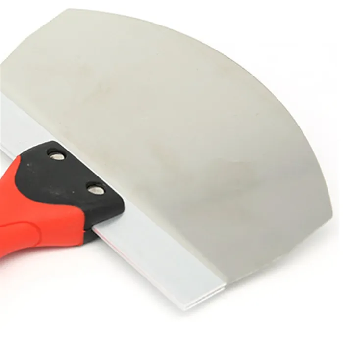 Scraper%20Blade%20Plaster%20Stainless%20Steel%20Bucket%20Scoop%206.5%20Inch%20Curved%20Contoured%20Blade%20for%20Paint,%20Mortar%20-%20Image%205