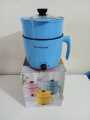 Electric Cooking Pot (Samurai Brand). 