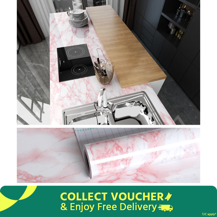 Removable%20Furniture%20Sticker%20Paper%20-%204x2%20Feet%20-%20%20Self%20Adhesive%20Vinyl%20Wallpaper%20Living%20Room%20Kitchen%20Cabinet%20Furniture%20Stickers%20PVC%20Waterproof%20Marble%20Contact%20Paper%20(Color%20:%20Marble%20Light%20Pink%20)%20-%20Image%202
