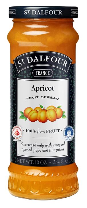 St. Dalfour Apricot 284gm