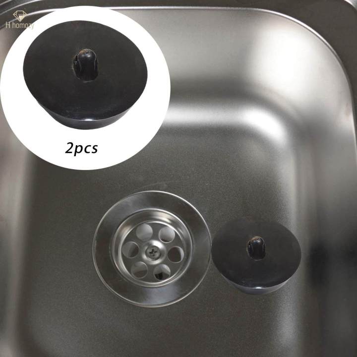 2x%20Kitchen%20Sink%20Stopper,%20Universal%20Garbage%20Disposal%20Plug%20Diameter%204.56cm-4.2cm,%20Bath%20Plug%20Sink%20Plug%20for%20Laundry%20Hotel,%20Tub%20Bathroom%20-%20Image%204