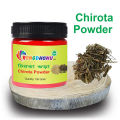 Chirota Powder, Chirata Powder (100gmram). 