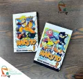 2 books set ( Naruto volume 1 and 2 ) Paperback. 