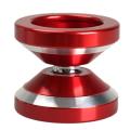Metal Yoyo Toy High Speed Bearings Special Props Kids Toys with String Red.
