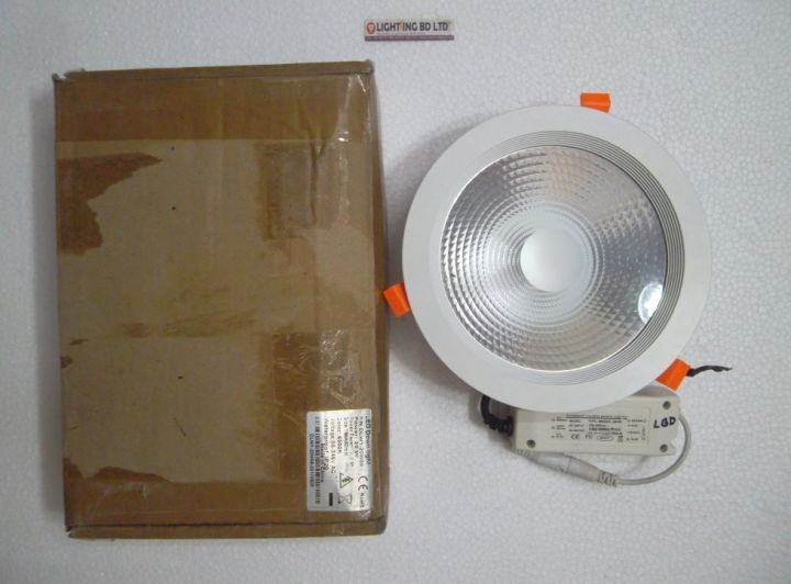 OSRAM%2020W%20LED%20Downlight/Panel%20Light,Round,Conceal%20Type%20-%20Image%203