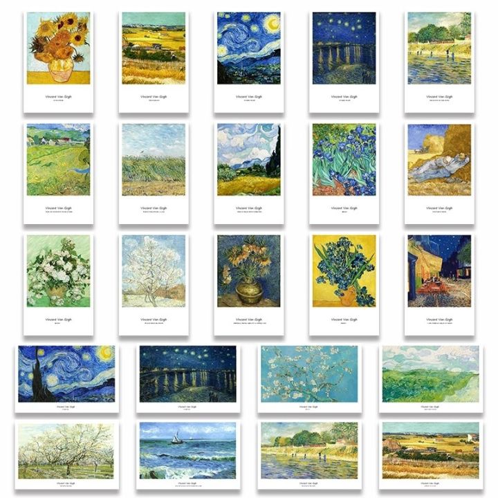 Collection%20of%20Van%20Gogh%20Works%2024%20Pics%20Canvas%20Painting%20Classic%20Art2023ist%20Art%20Poster%20and%20Print%20Wall%20Art%20Picture%20for%20Bedroom%20Home%20Decor%20-%20Image%203